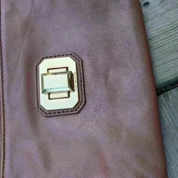 Juicy couture brown wristlet purse - Picture 2 of 9